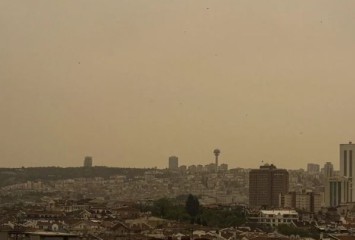 Toz taşınımının Ankara'da görülmesi bekleniyor