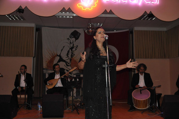 Seydişehir’de Türk Halk Müziği Konseri