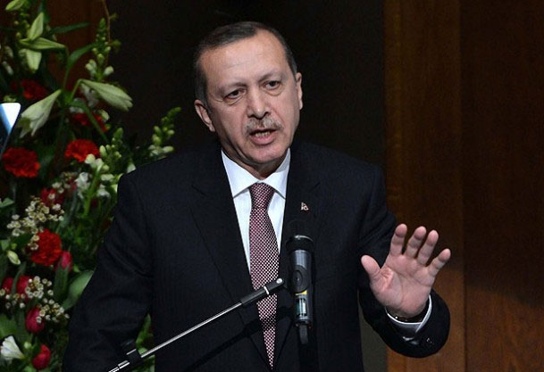 ’Ey İslam liderleri, Erdoğan gibi şerefli olun’