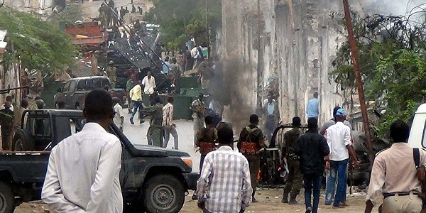 Somali’de cezaevine baskın: 13 ölü