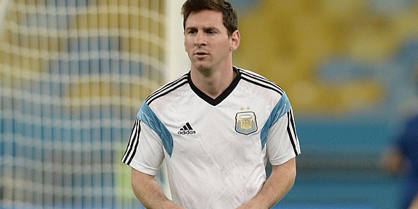 Arjantin’de ’Messi’ yasağı