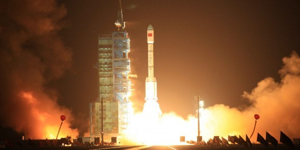 Çin 2022’de uzay istasyonunu faaliyete geçirecek