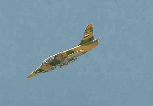 İsrail, Suriye uçağı düşürdü