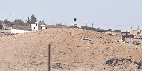IŞİD’e ait ana merkez ile birçok karargah vuruldu