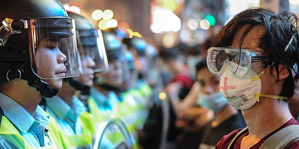 Hong Kong’da göstericiler görüşmelere katılmayabilir