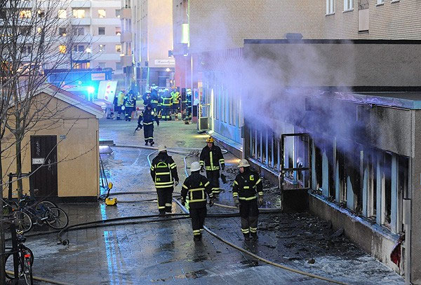 İsveç’te cami saldırılarındaki artış korkutuyor
