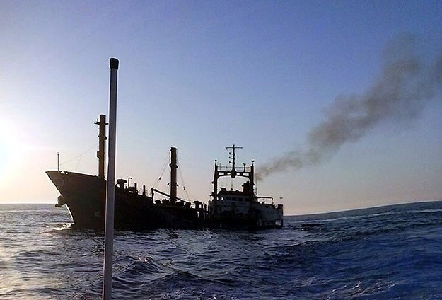 İtalya açıklarında Türk kargo gemisi battı