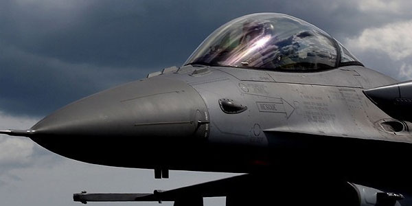 IŞİD’in askeri uçak düşürdüğü iddia edildi