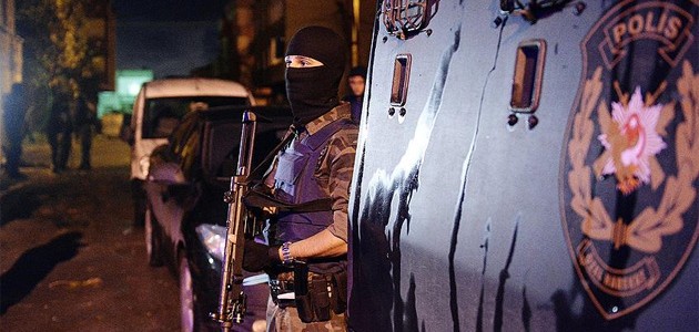 Bodrum kata girildi: 60 PKK’lı ödürüldü
