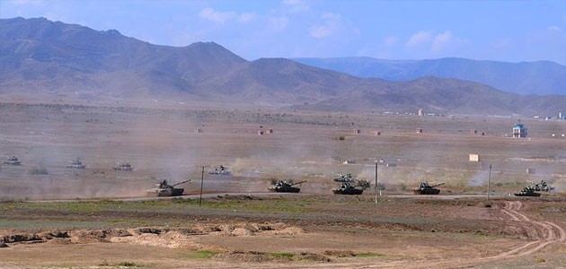 12 Azerbaycan askeri şehit oldu