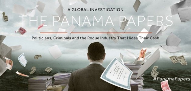 Panama belgeleri dünyayı sarstı!