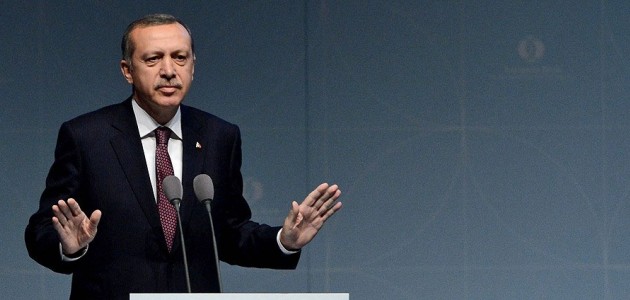 Erdoğan: Bizi bağlamaz