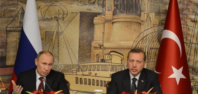 “Erdoğan ve Putin G20 öncesi görüşebilir“