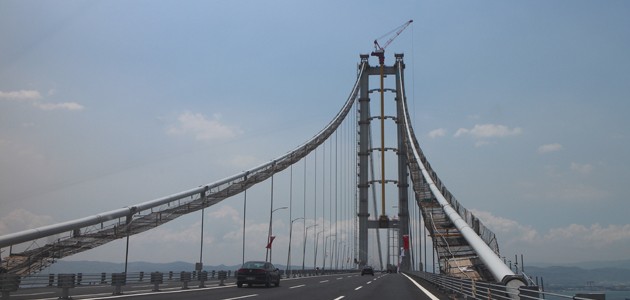 Bayramda köprü ve otoyollar ücretsiz