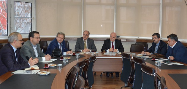 Konya’da sağlık turizmi alt komisyonu çalışmalarına başladı