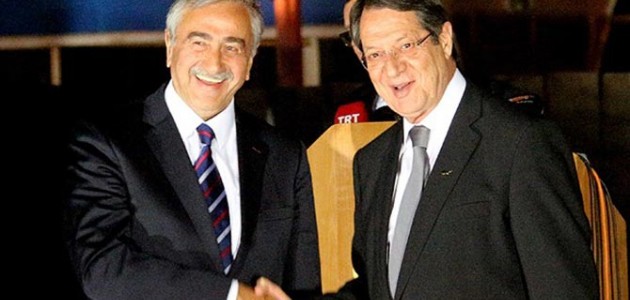Kıbrıs müzakerelerinde kritik Cenevre zirvesi başladı