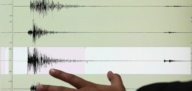 Filipinler’de 6,9 büyüklüğünde deprem