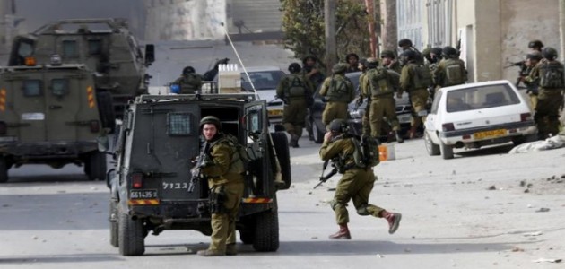 İsrail askerleri Fetih yöneticisini gözaltına aldı
