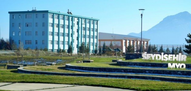Seydişehir’de açık öğretim sınavına 610 kişi girecek