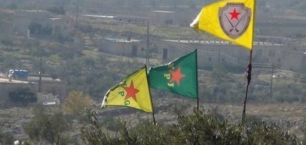 PKK’nın Suriye’deki paravanı: SDG