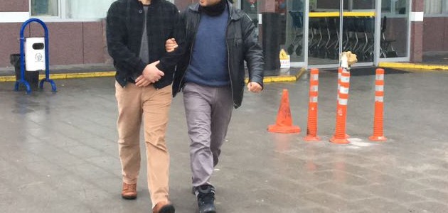 Konya’da yeni FETÖ operasyonu! 6 gözaltı