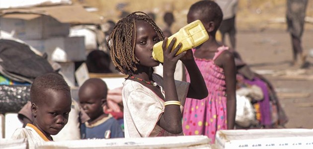 Güney Sudan’da 4 bin 563 çocuk ailelerine kavuşturuldu
