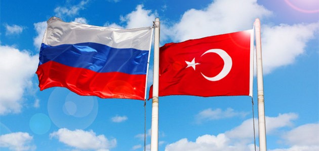 Rus turistler “Yeniden Türkiye“ dedi