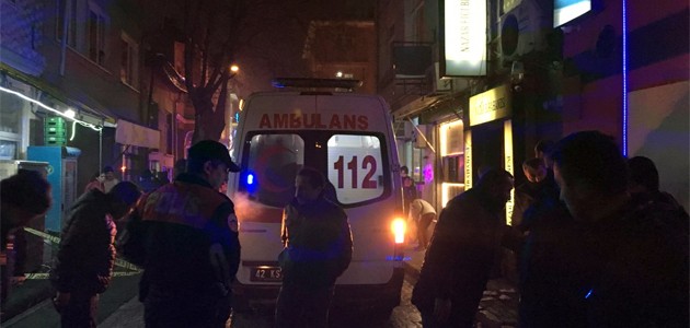 Konya’da silahlı kavga: 1 ölü, 3 yaralı