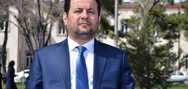 KMÜ’nün yeni rektörü Mehmet Akgül oldu