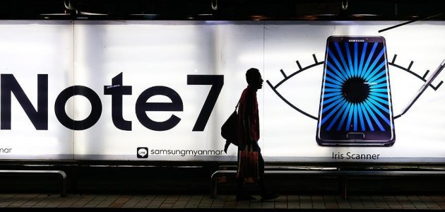 Samsung, Note 7’deki arızanın nedenini açıkladı