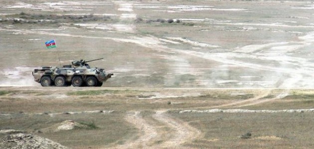 Azerbaycan ordusu, Ermeni keşif ve sabotaj timini imha etti
