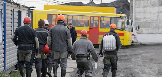 Ukrayna’nın 40 günlük elektriği kaldı