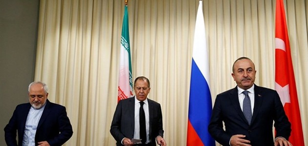 Astana’daki Suriye toplantısı ertelendi