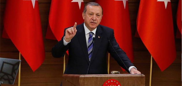 Erdoğan: “Dolar 3,50’nin altına iner“