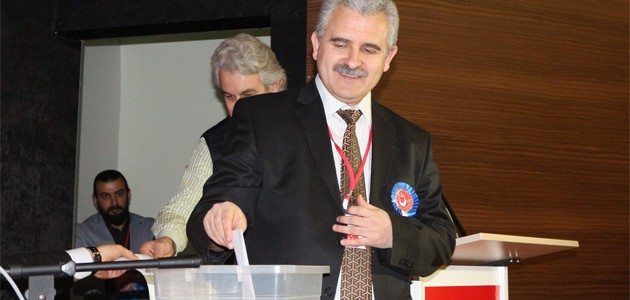 Geleneksel Türk Okçuluğu Federasyonu Başkanı Ömer Koç oldu