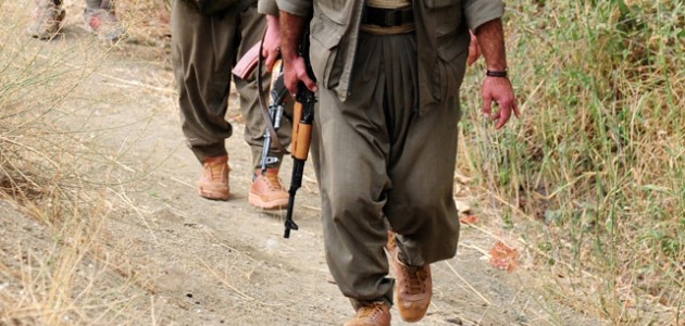 PKK’lı teröristler, hain darbe girişiminden haberdarmış