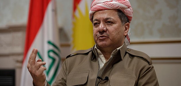 IKBY Başkanı Barzani, Türkiye’ye geliyor