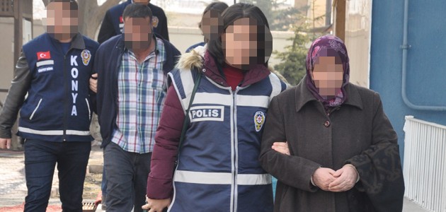 Konya’da 14 yıllık faili meçhul cinayet aydınlatıldı