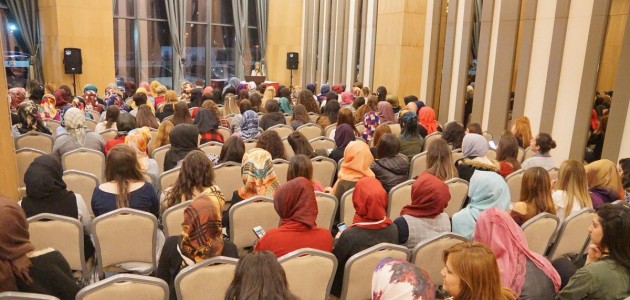200 üniversiteli Konya’yı ziyaret etti