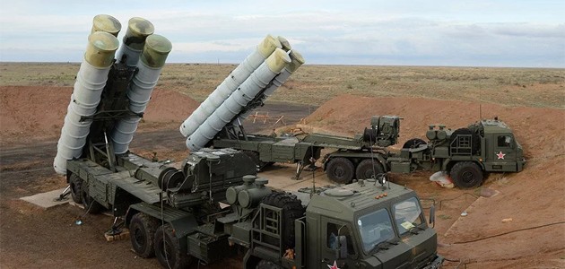 “Rusya ve Türkiye S-400 görüşmelerine devam ediyor“