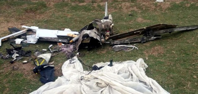 Azerbaycan ordusu, Ermenistan’a ait insansız hava aracı düşürdü