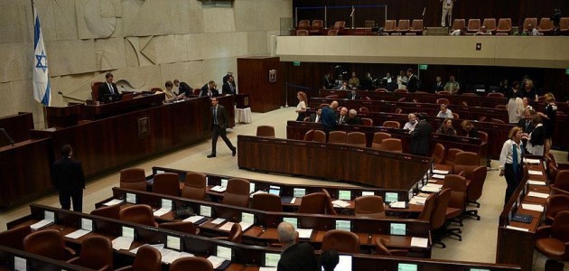 Ezan yasağı İsrail meclisinde ilk oylamada kabul edildi