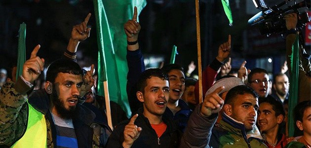 Gazze’de İsrail’in ’ezan yasağı’ yasa tasarısına protesto