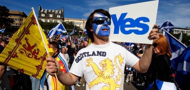 İskoçya yeni bağımsızlık referandumu sürecini başlatıyor