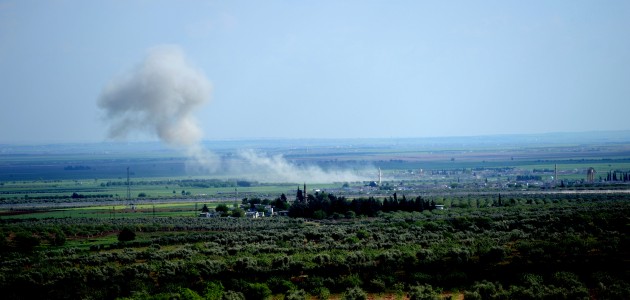 Esed güçlerinin ateşkes ihlalleri devam ediyor! 11 sivil öldü