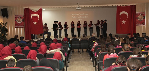 Halkapınar ve Seydişehir’de 18 mart programı