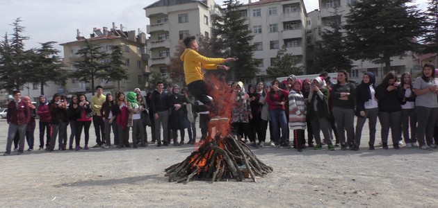 Beyşehir’de nevruz etkinlikleri