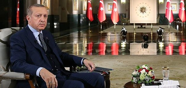 Cumhurbaşkanı Erdoğan: 16 Nisan’dan sonra sürprizlerle karşılaşabilirler