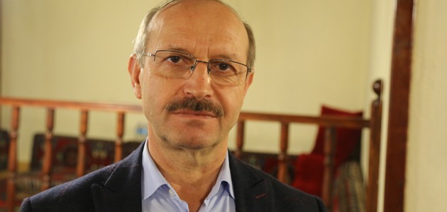 Ahmet Sorgun: Şeyh Sait pankartı Ak Parti ile ilgili değil