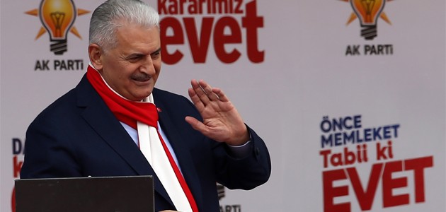 Başbakan Yıldırım’dan Konya-Karaman YHT hattı açıklaması